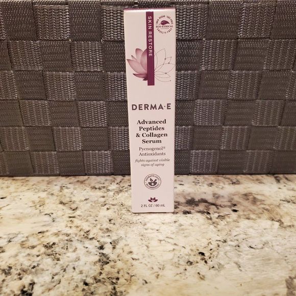Derma E Advanced Peptides & Collagen Serum - Picture 5 of 6